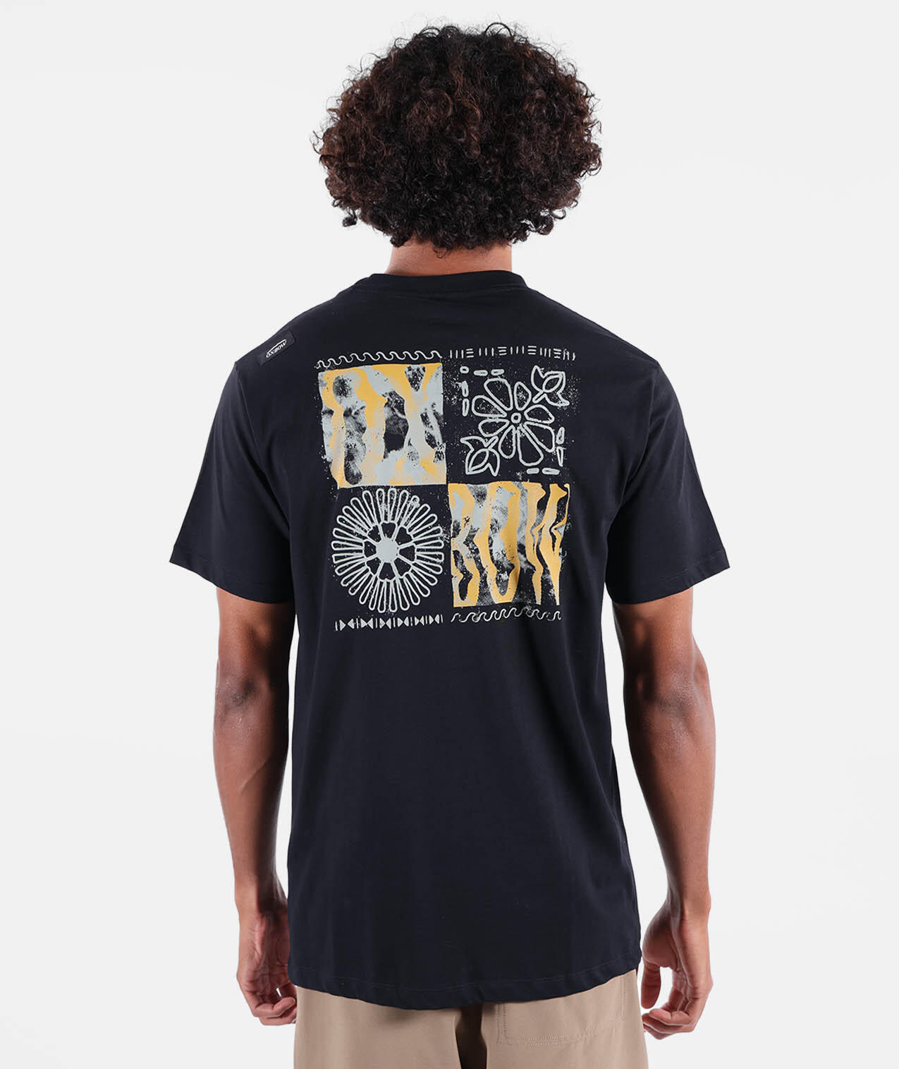 T-shirt a maniche corte SNAP 4/5