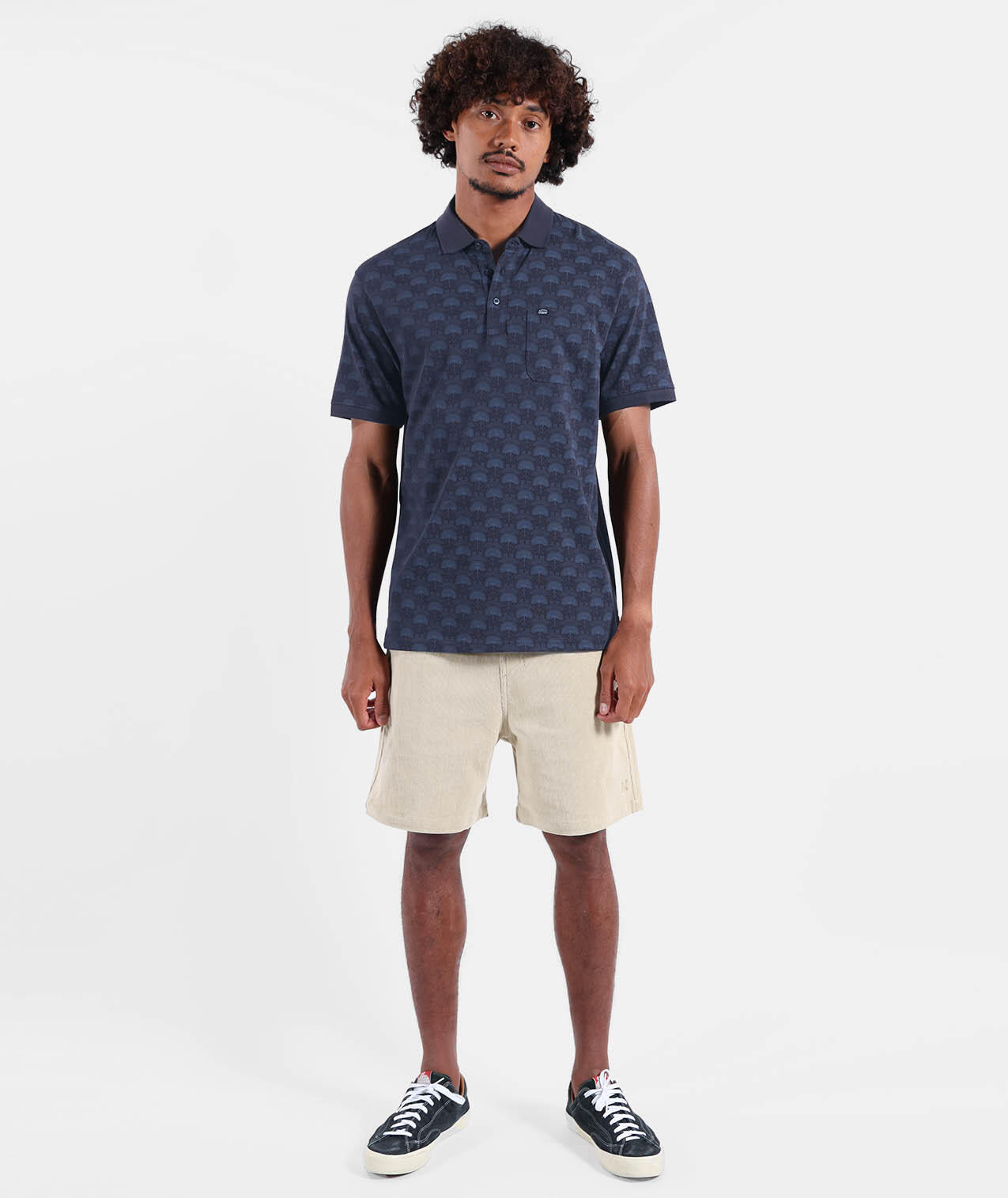 Polo de manga corta NIMPY 4/5