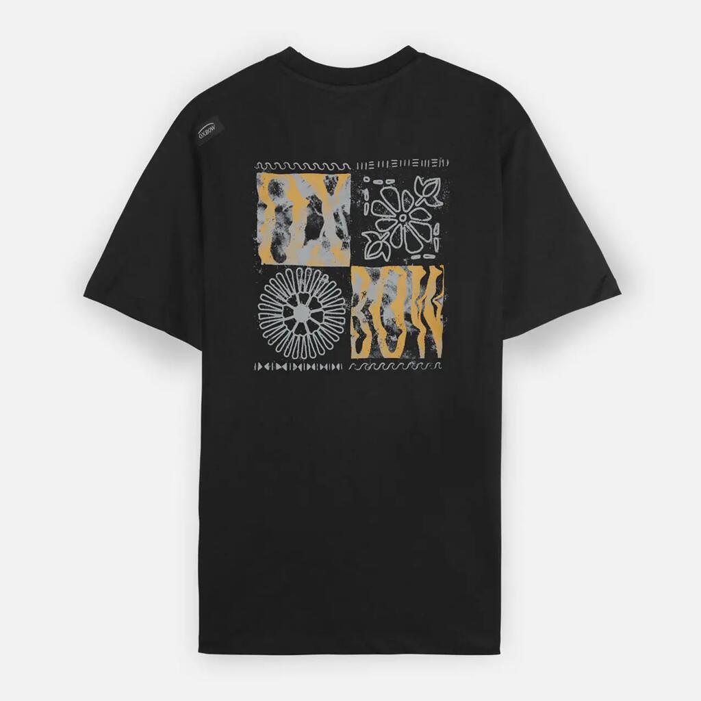 Short sleeves tee-shirt SNAP