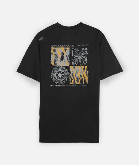 Tee-shirt manches courtes SNAP