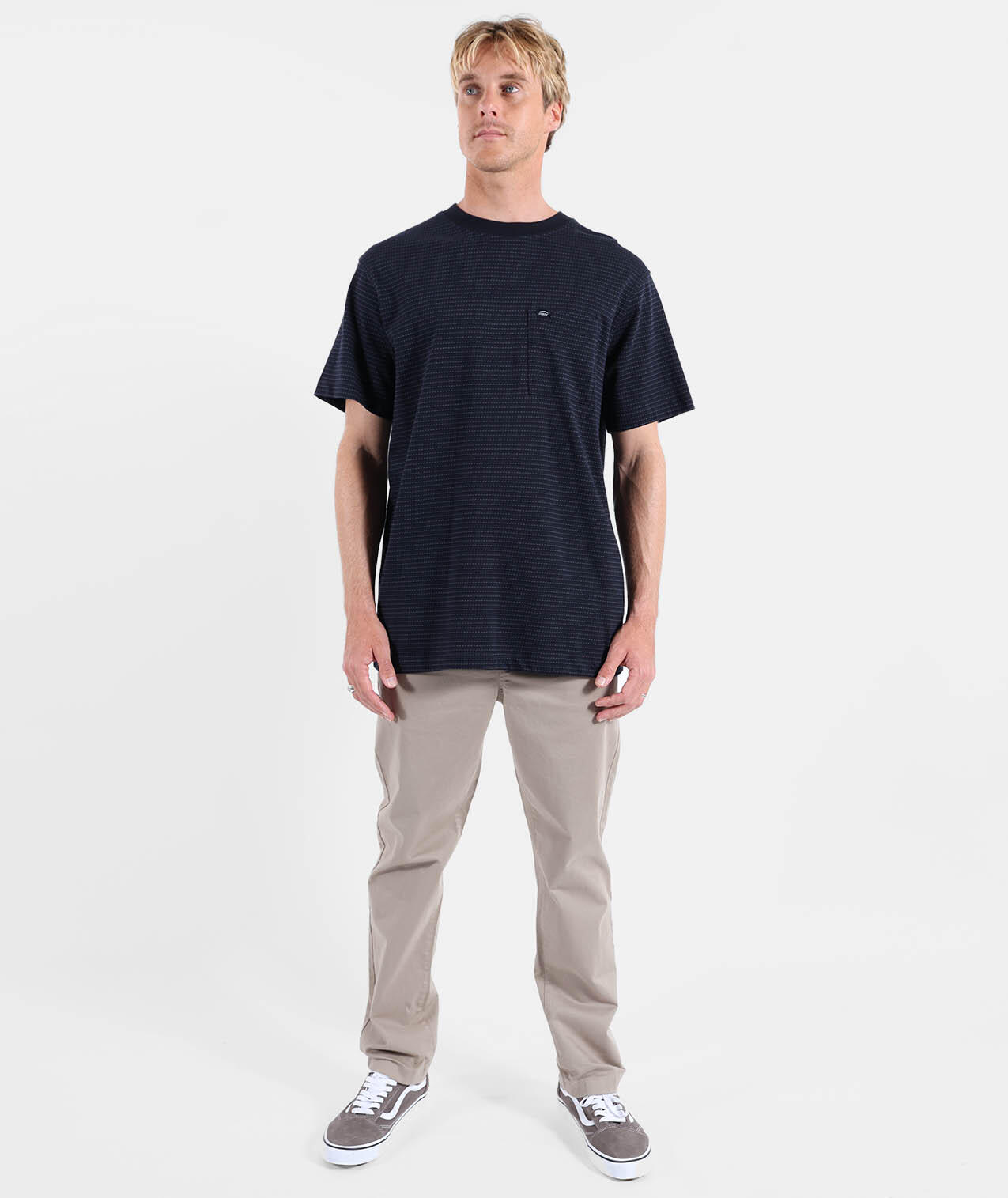 T-shirt a maniche corte SQUARE 4/5