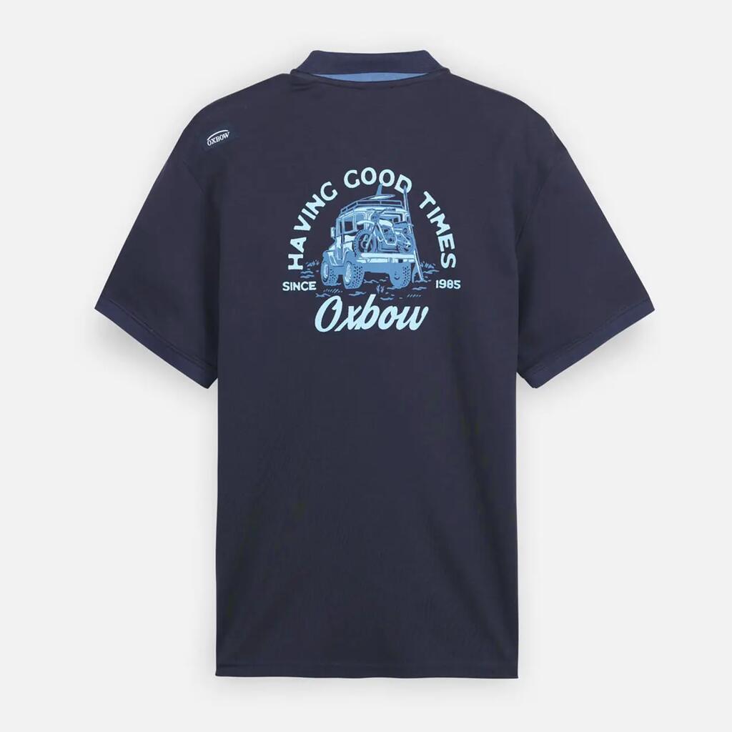 Short sleeves polo WEEKENDER