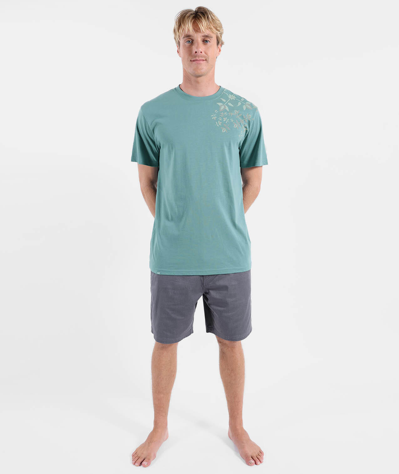 T-shirt a maniche corte TASTA 4/5