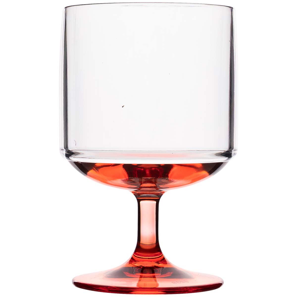 Colour Line - Copa de vino - Rainbow - 285 ml - 4 Piezas 5/6