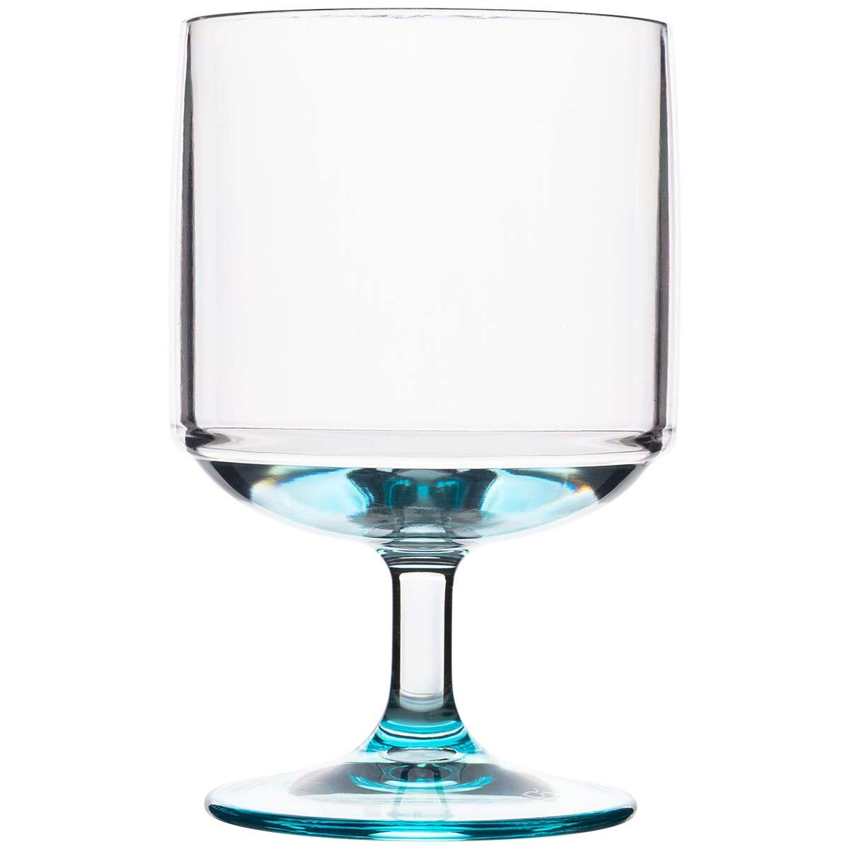 Colour Line - Copa de vino - Rainbow - 285 ml - 4 Piezas 4/6