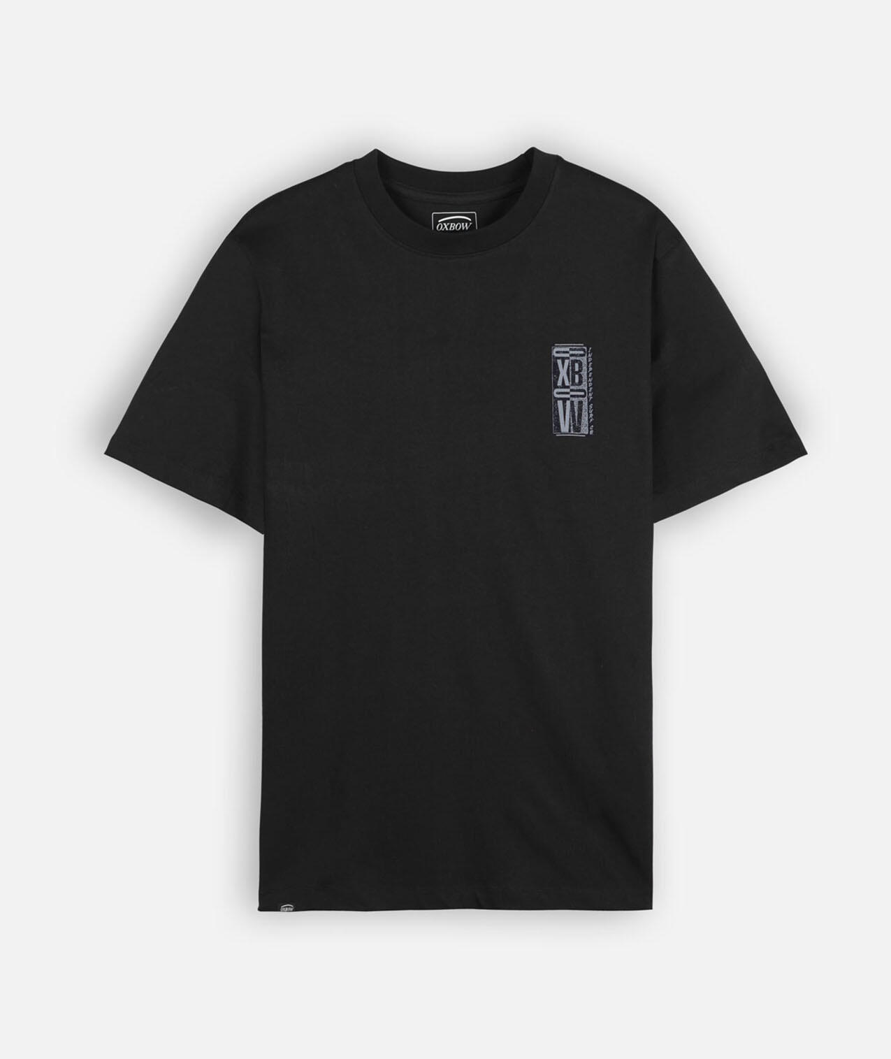 Camiseta de manga corta VERTICAL 2/5