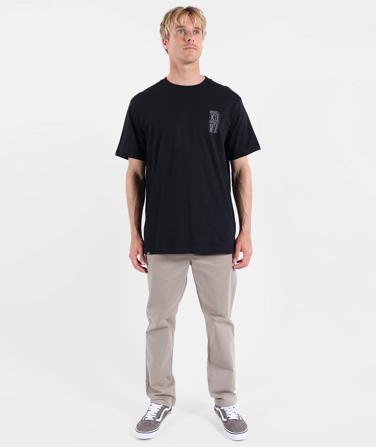Camiseta de manga corta VERTICAL 5/5
