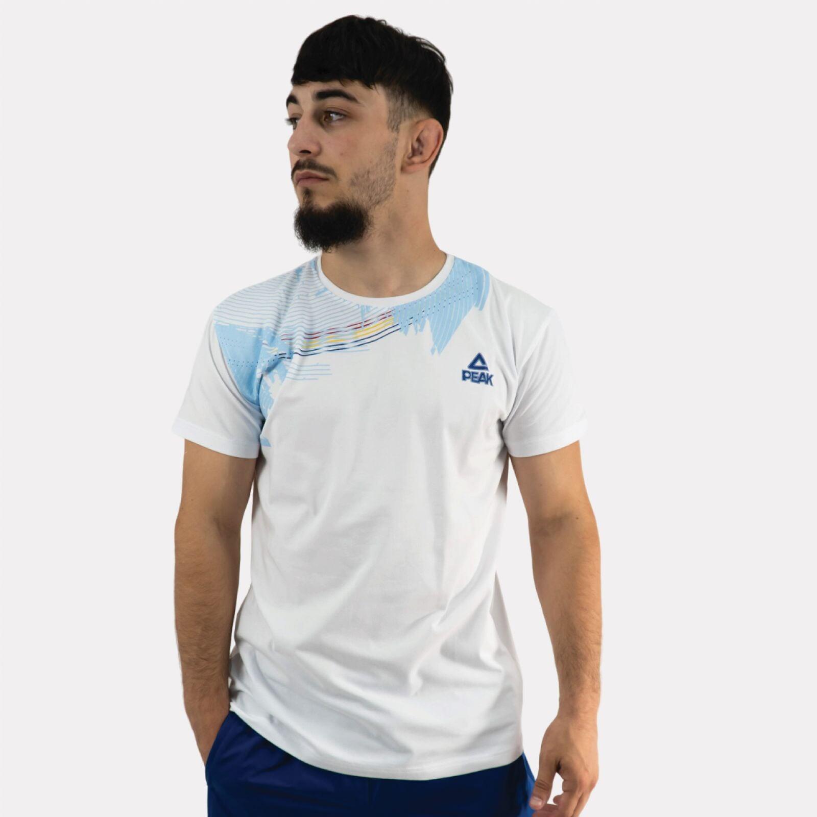 Tricou Bumbac Masculin TeamRomania PARIS24 al