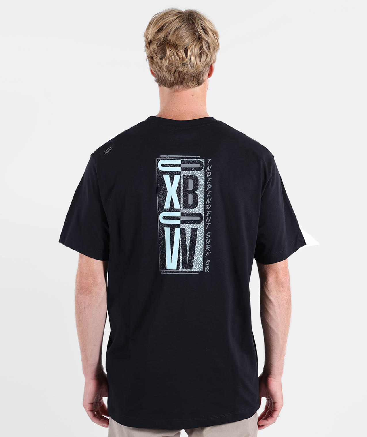 Camiseta de manga corta VERTICAL 4/5