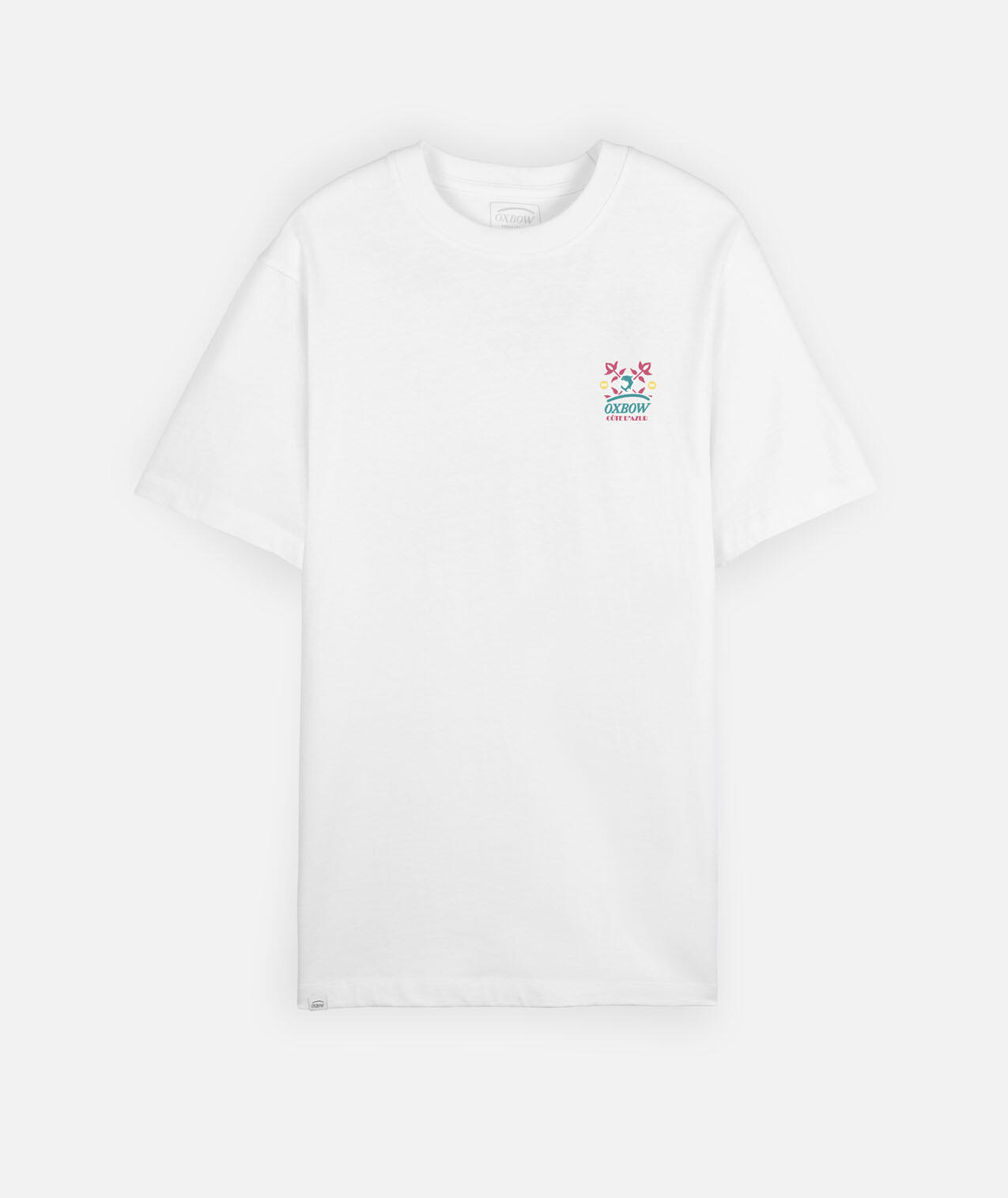 T-shirt a maniche corte COTEAZUR 2/2