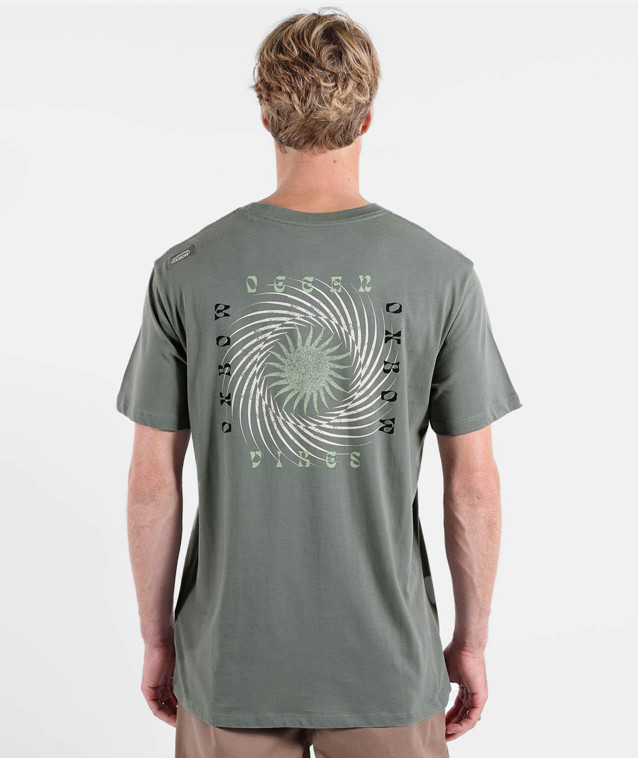 Camiseta de manga corta RADIATE 4/5
