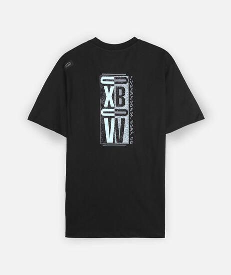 Tee-shirt manches courtes VERTICAL