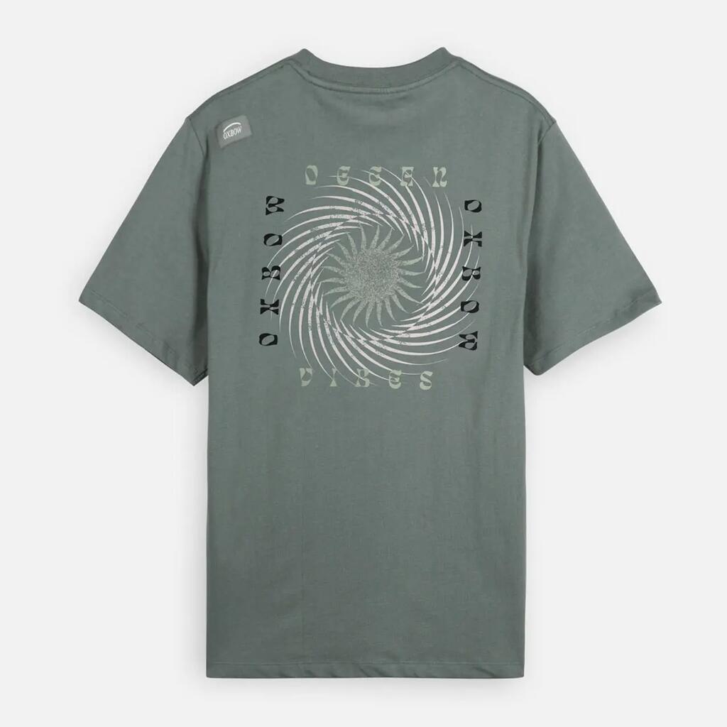Short sleeves tee-shirt RADIATE