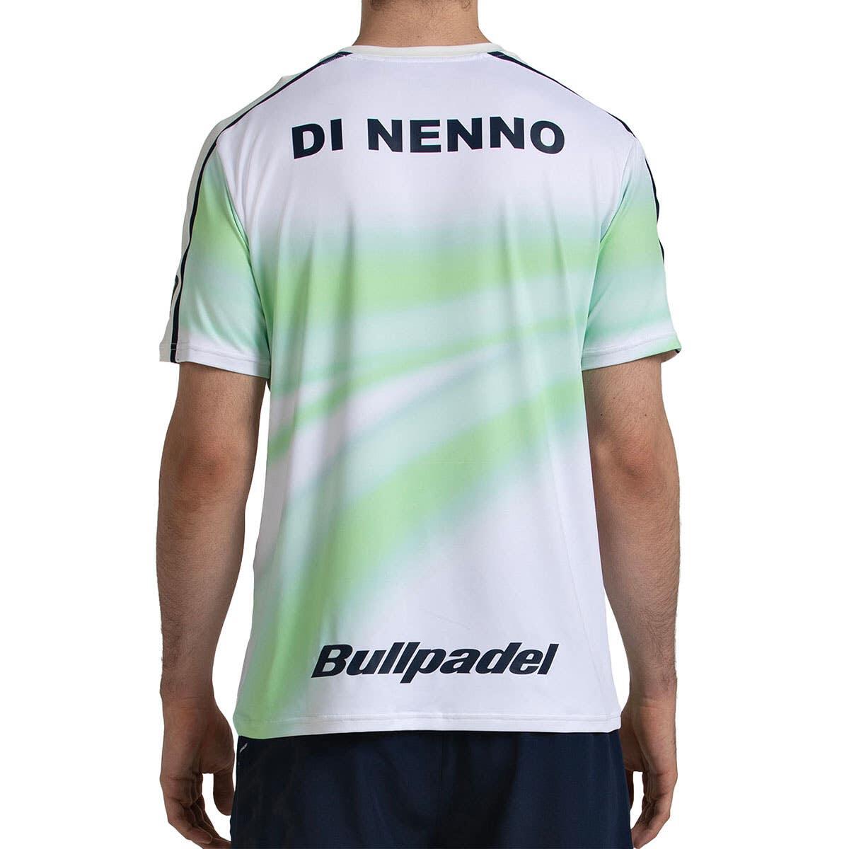 Camiseta Bullpadel Di Nenno 26V Hueso 4/5