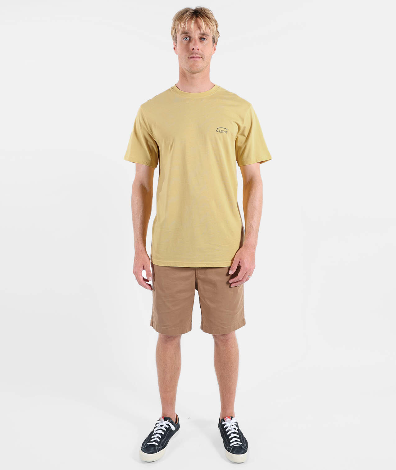 T-shirt a maniche corte TAGTAN 5/5