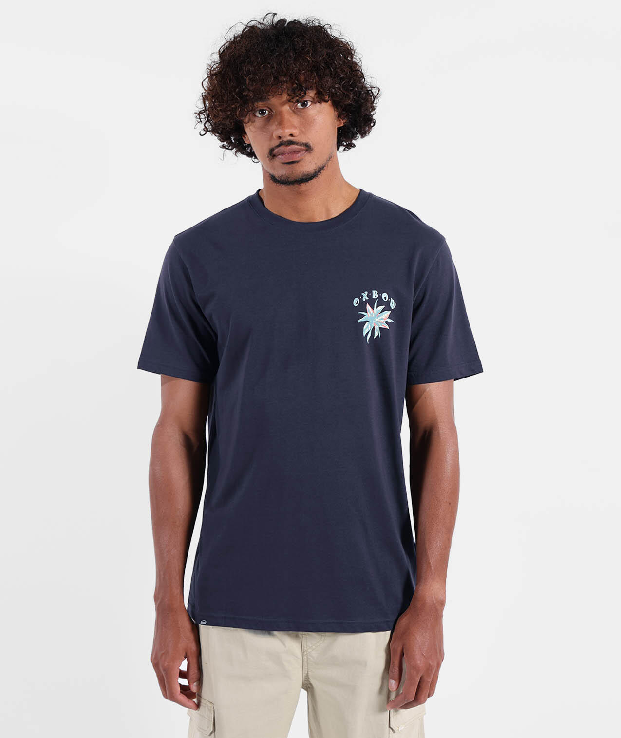 T-shirt a maniche corte TROPICS 3/5