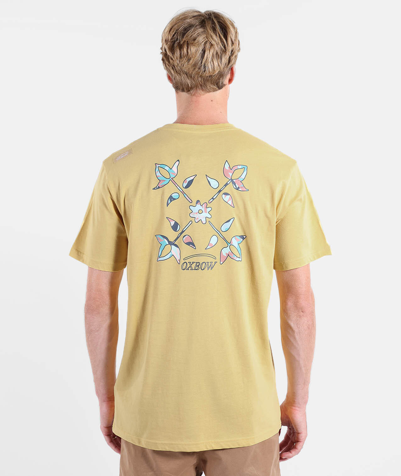 T-shirt a maniche corte TAGTAN 4/5