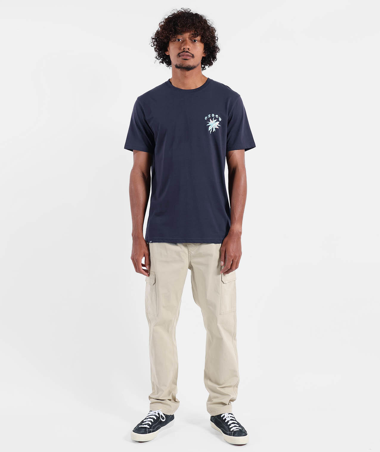 T-shirt a maniche corte TROPICS 5/5