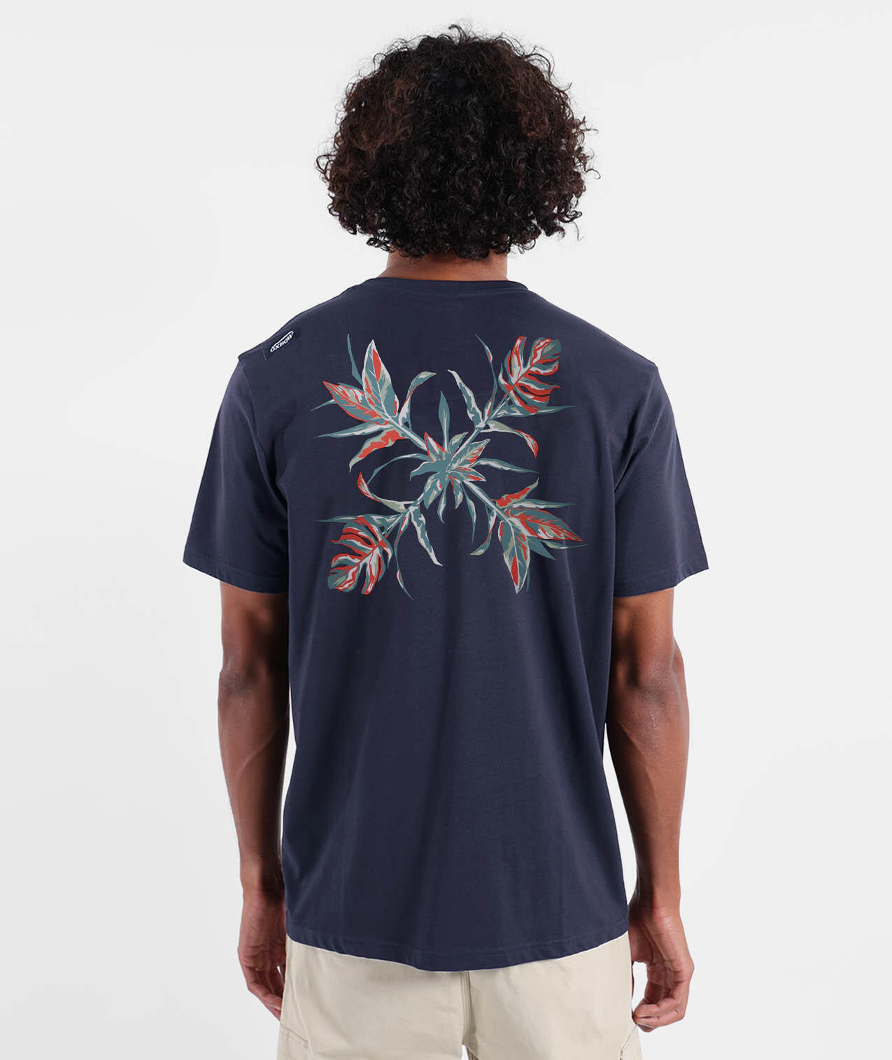 T-shirt a maniche corte TROPICS 4/5