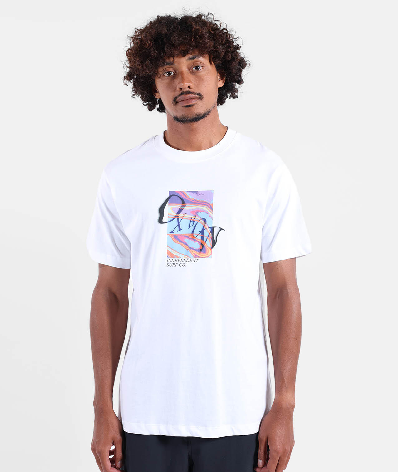 T-shirt a maniche corte CAPTCHA 2/5