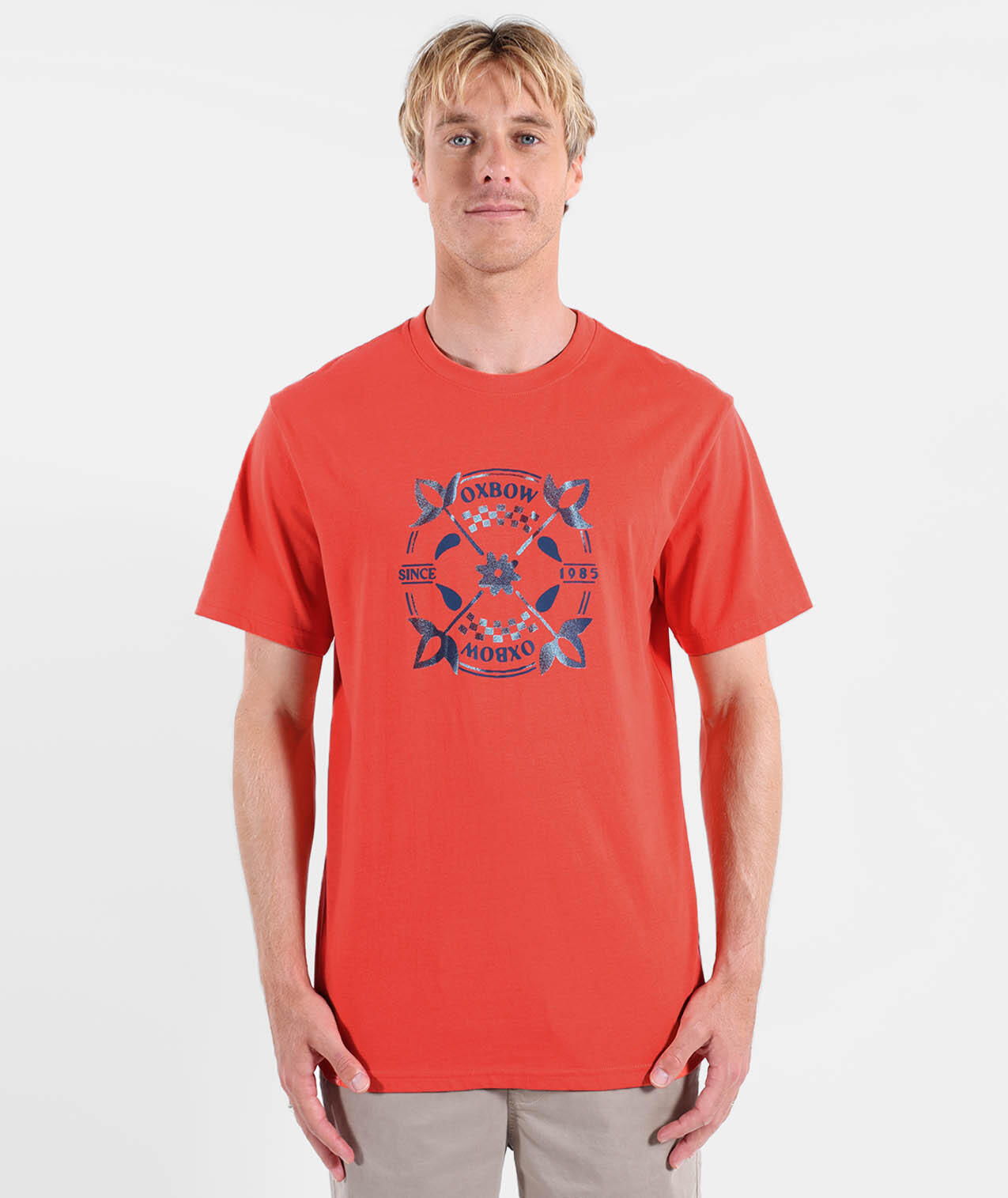 T-shirt a maniche corte SUNFADED 2/5