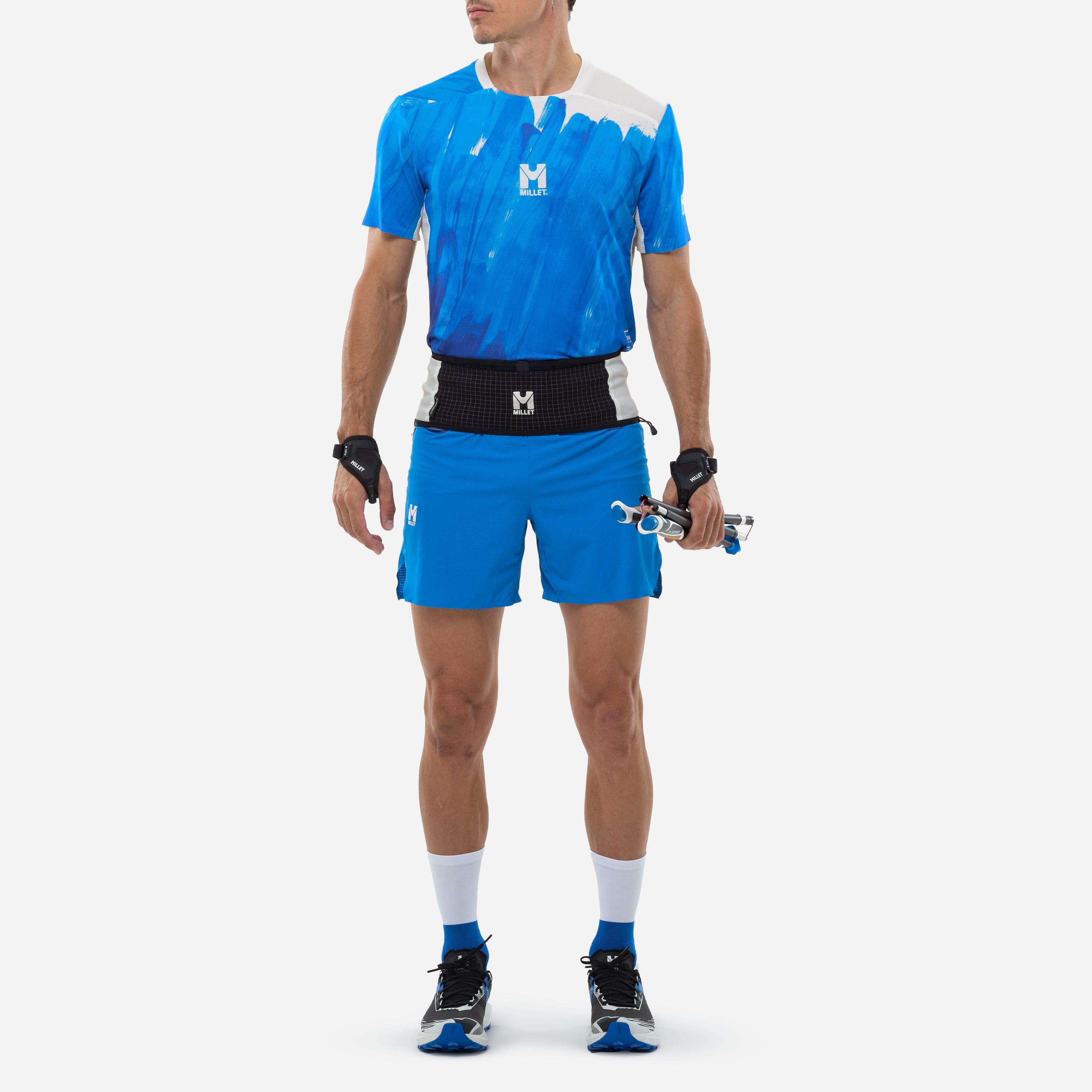 T-shirt Trail running Uomini  INTENSE PRO LIGHT 3/5