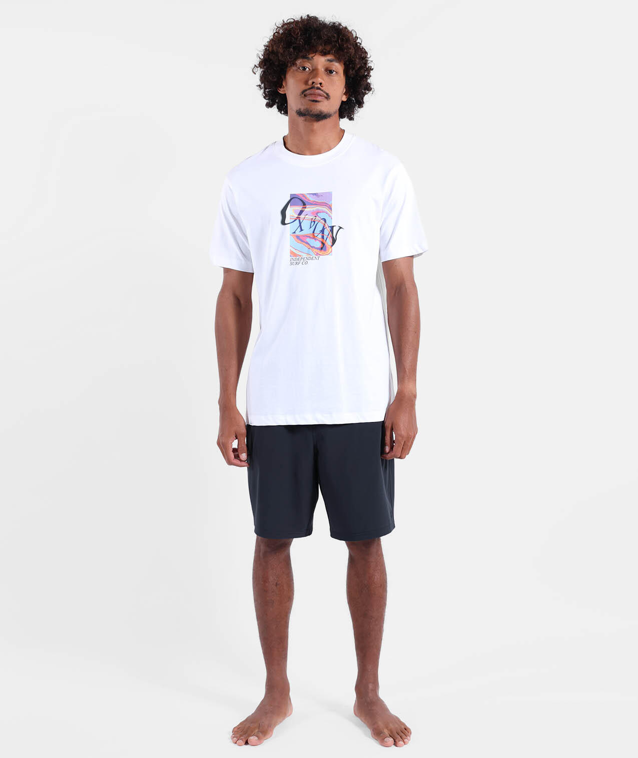T-shirt a maniche corte CAPTCHA 4/5