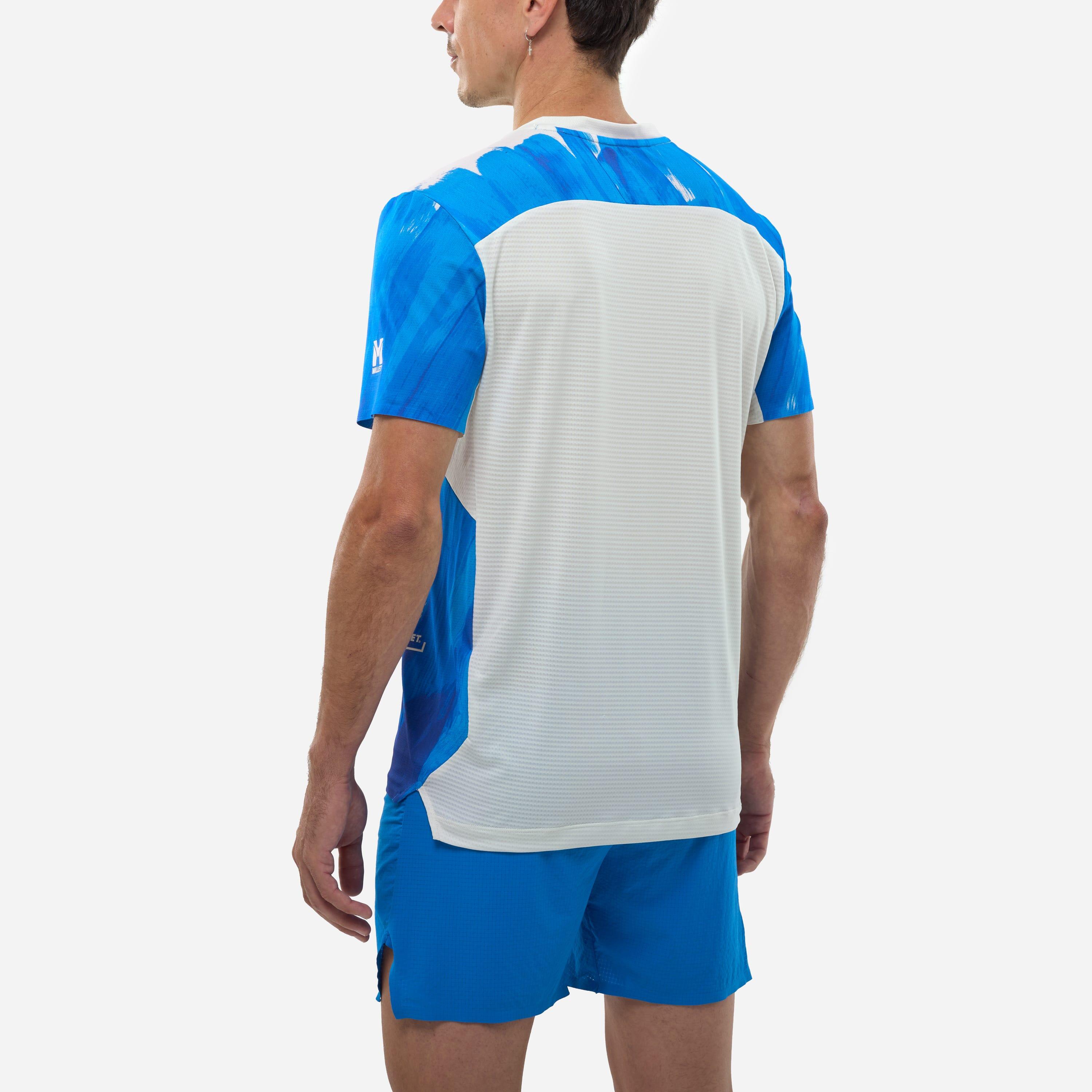 T-shirt Trail running Uomini  INTENSE PRO LIGHT 5/5