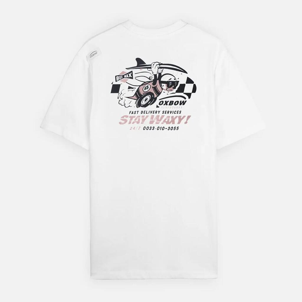 Short sleeves tee-shirt WAXY