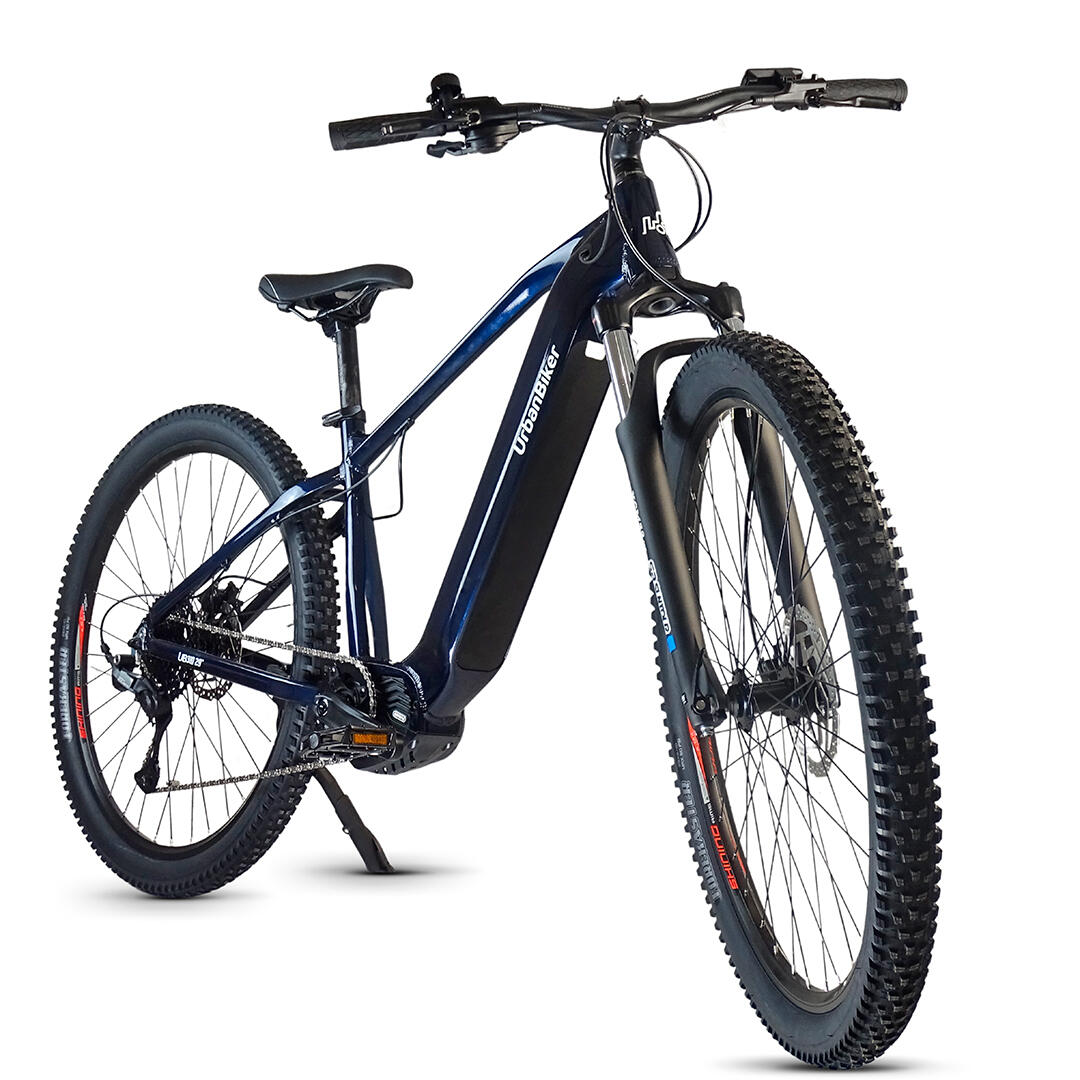 UB310B | VTT Électrique | Moteur Central | Jusqu’à 140 km | M 2/8