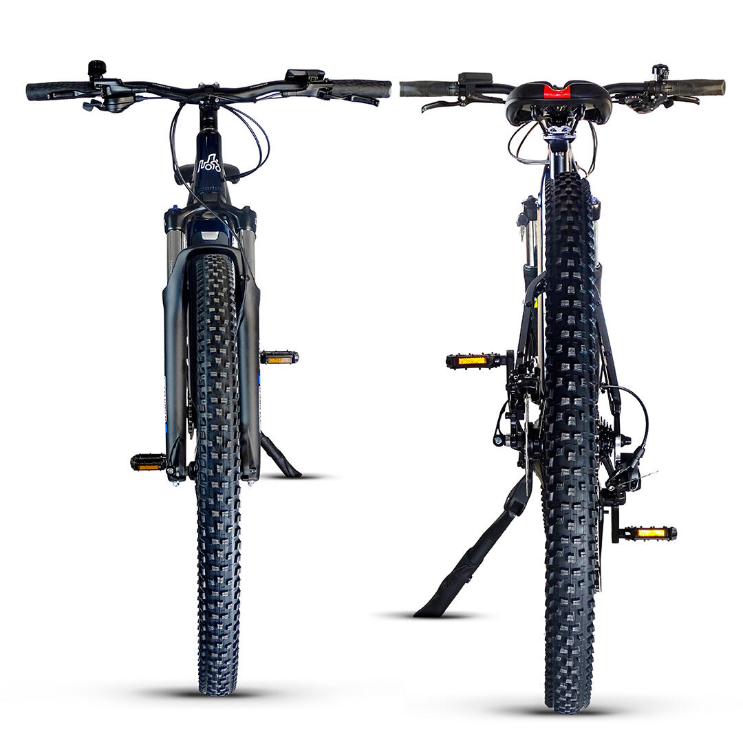 UB310B | VTT Électrique | Moteur Central | Jusqu’à 140 km | M 3/8