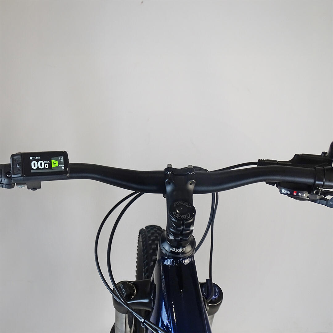 UB310B | VTT Électrique | Moteur Central | Jusqu’à 140 km | M 5/8