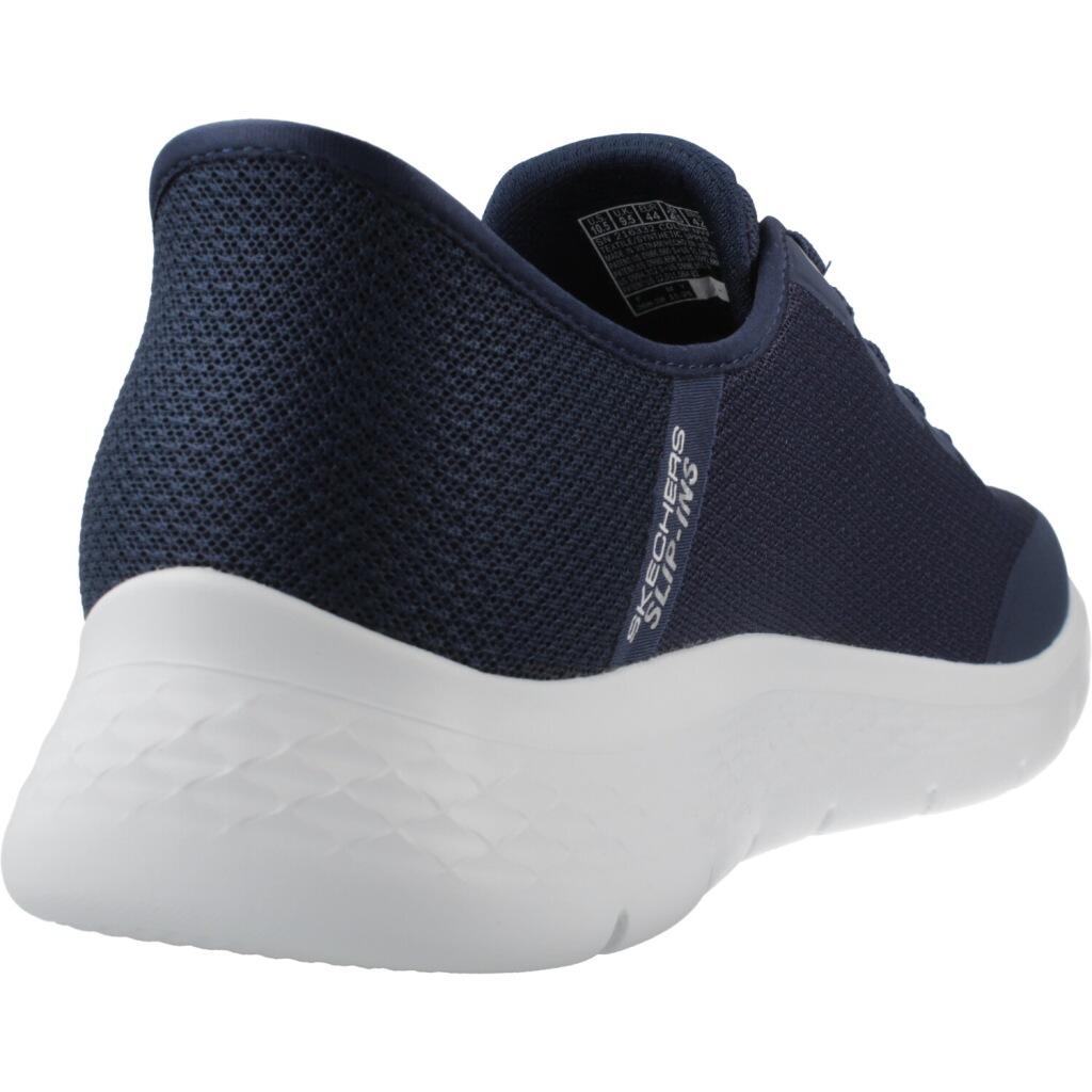 Baskets Homme Go Walk Flex Netro Slip Ins 3/6