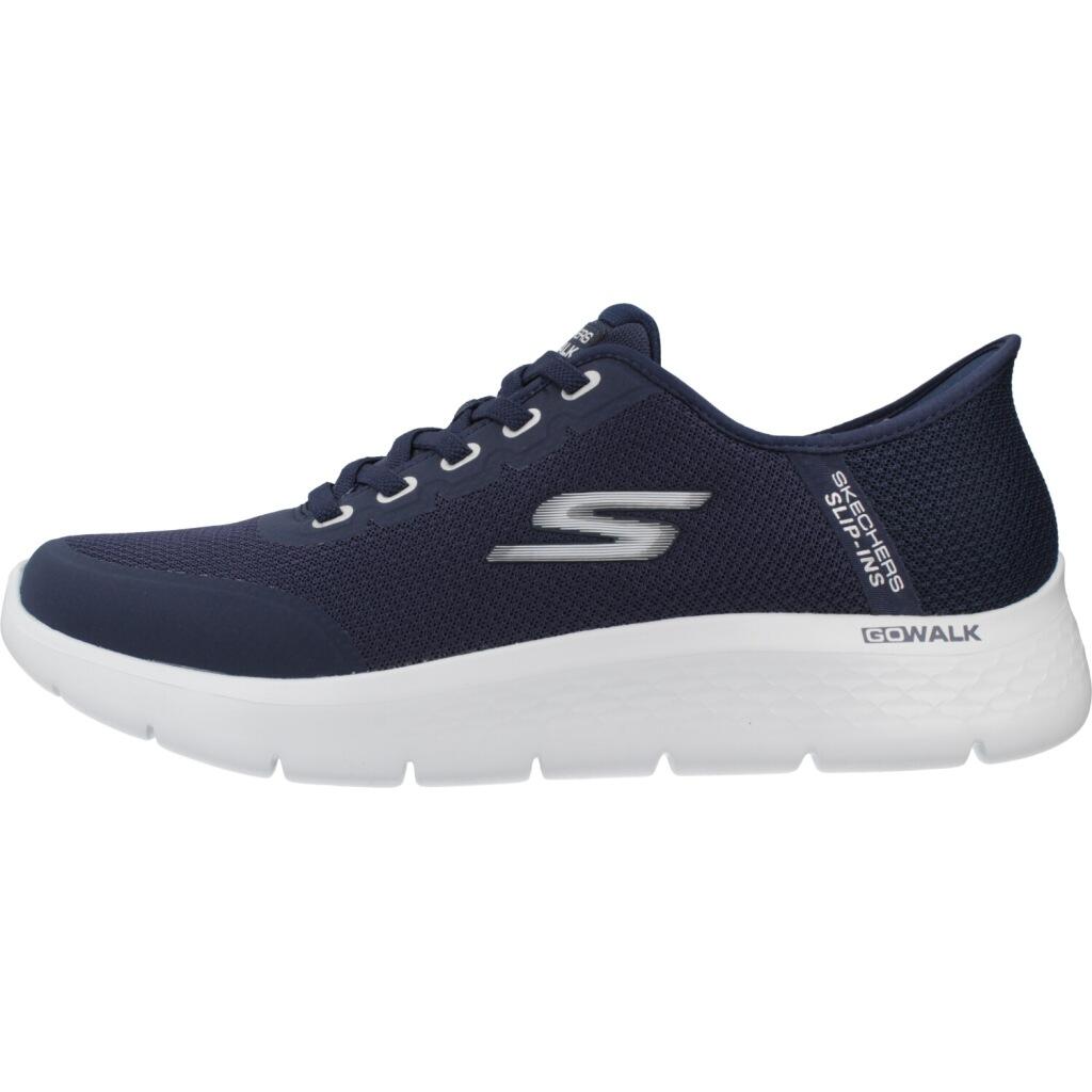 Baskets Homme Go Walk Flex Netro Slip Ins 2/6