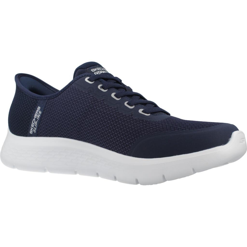 Baskets Homme Go Walk Flex Netro Slip Ins 5/6