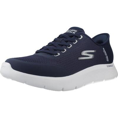 Baskets sport homme go walk flex netro slip ins