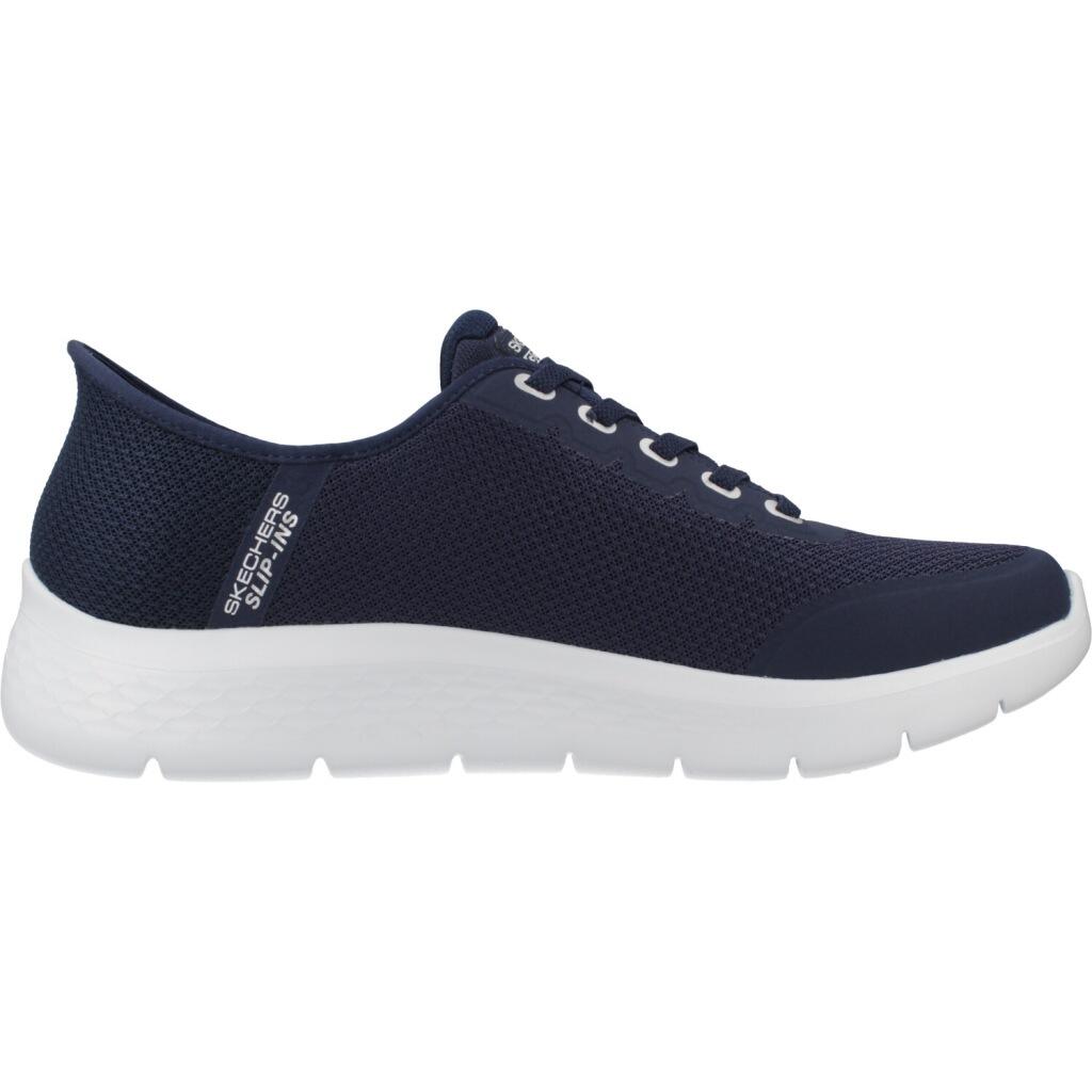 Baskets Homme Go Walk Flex Netro Slip Ins 4/6