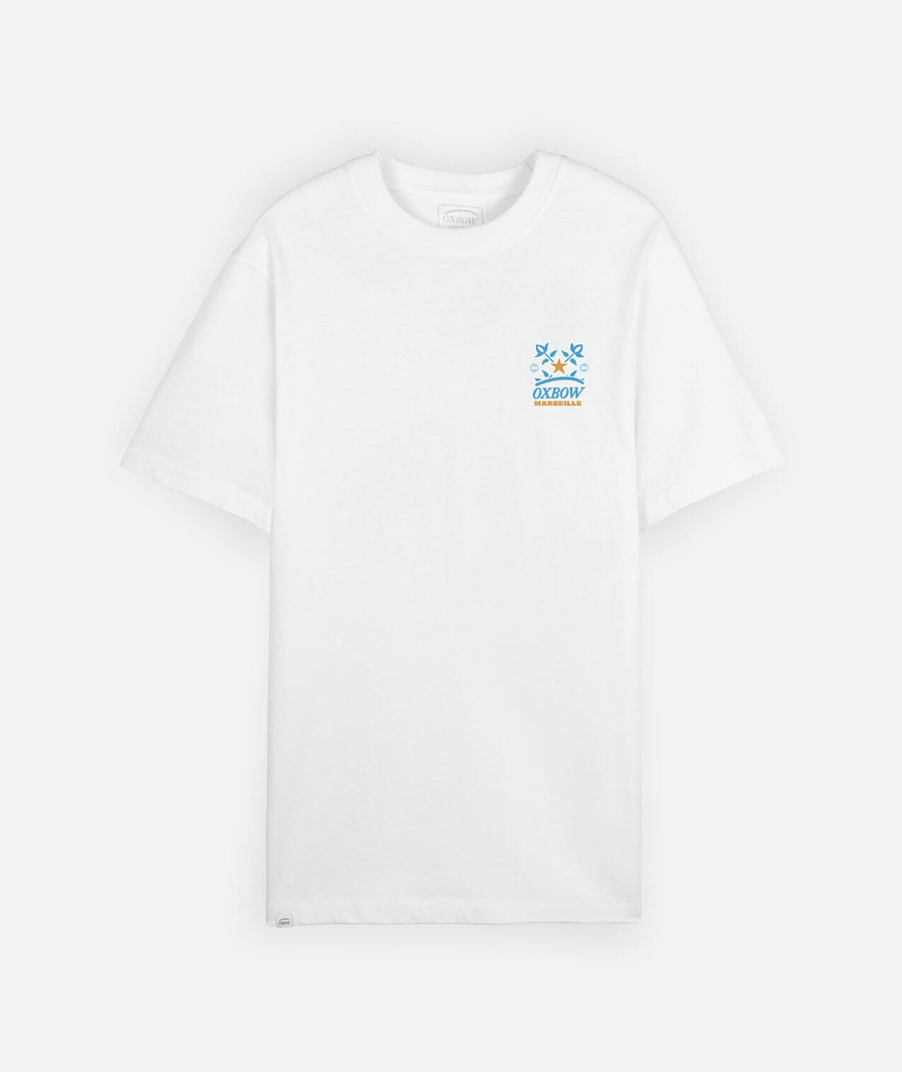 T-shirt a maniche corte MARSEILLE 2/2