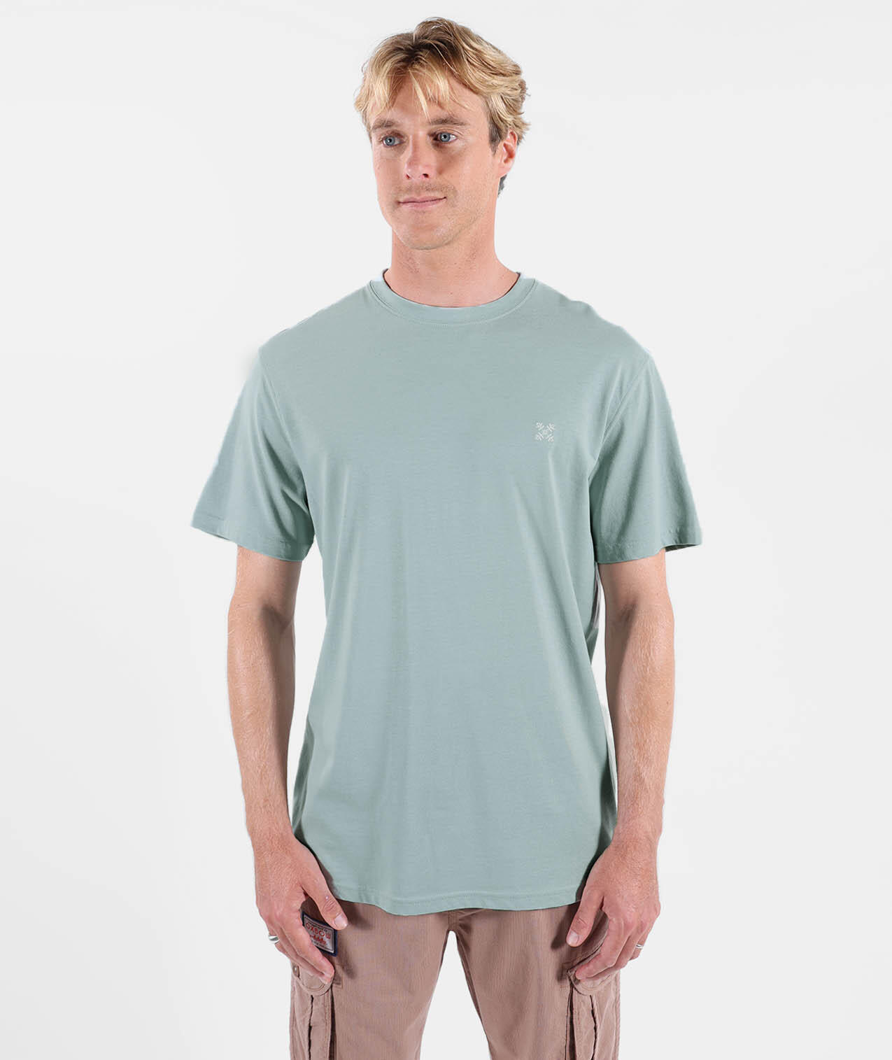 T-shirt a maniche corte TEBAZ 2/5
