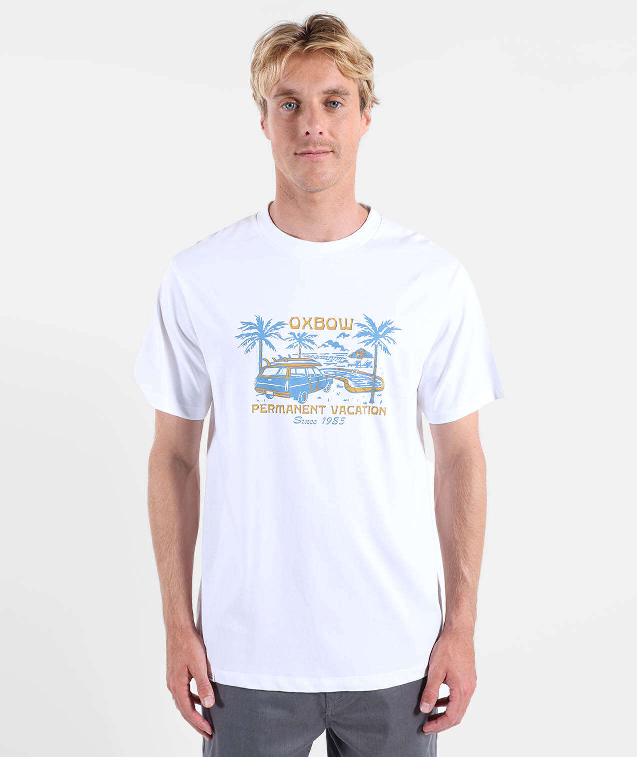 T-shirt a maniche corte ONTRIP 2/5