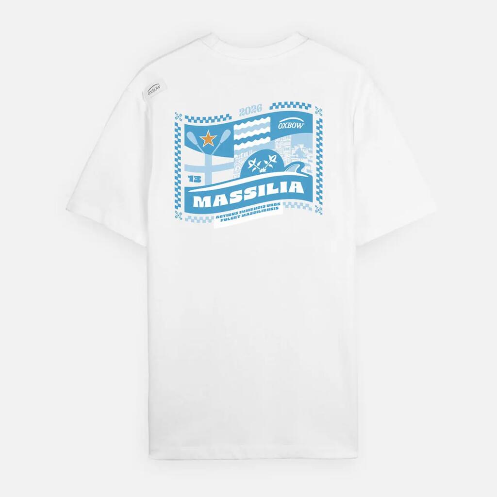 Short sleeves tee-shirt MARSEILLE