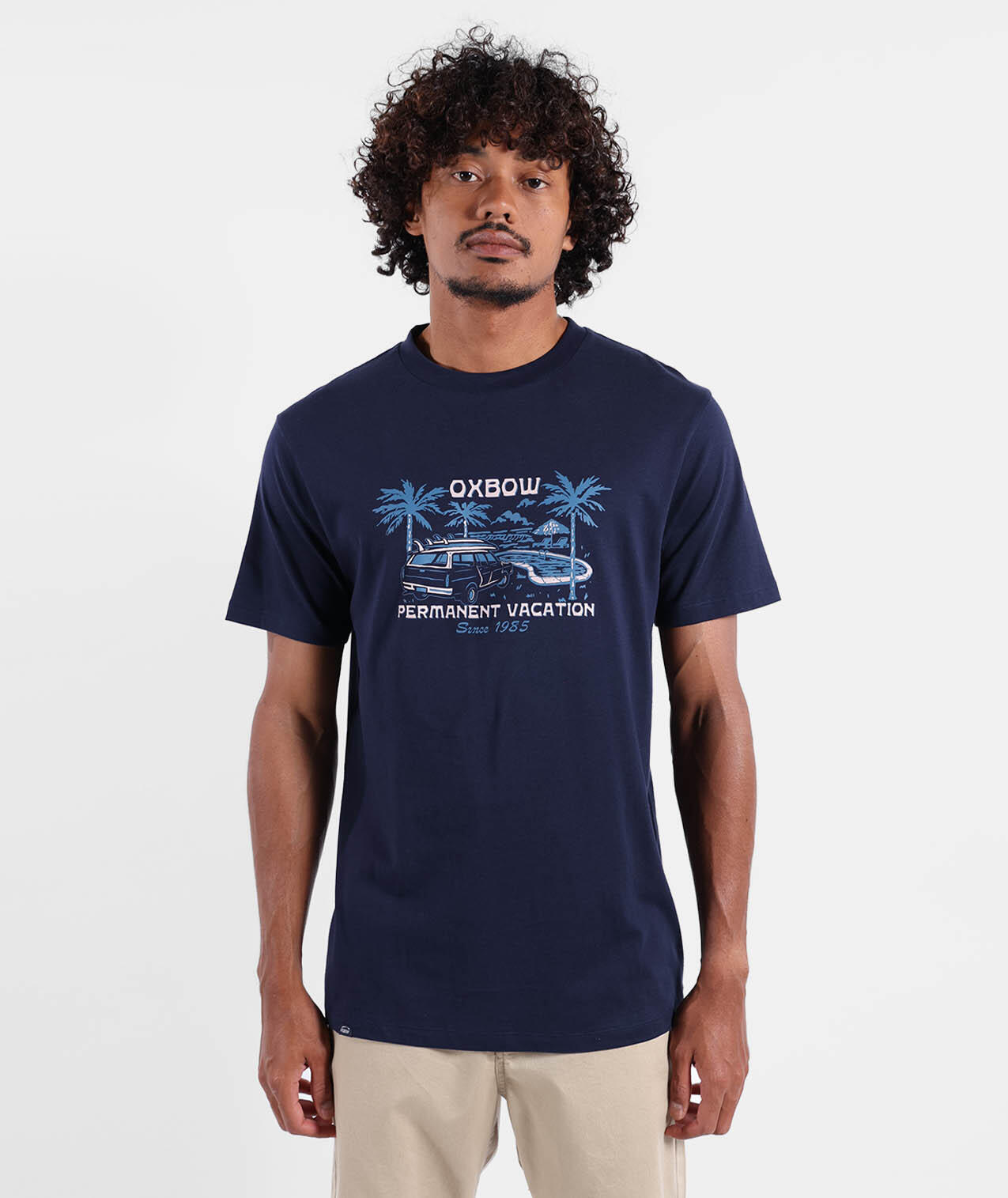 Camiseta de manga corta ONTRIP 2/5