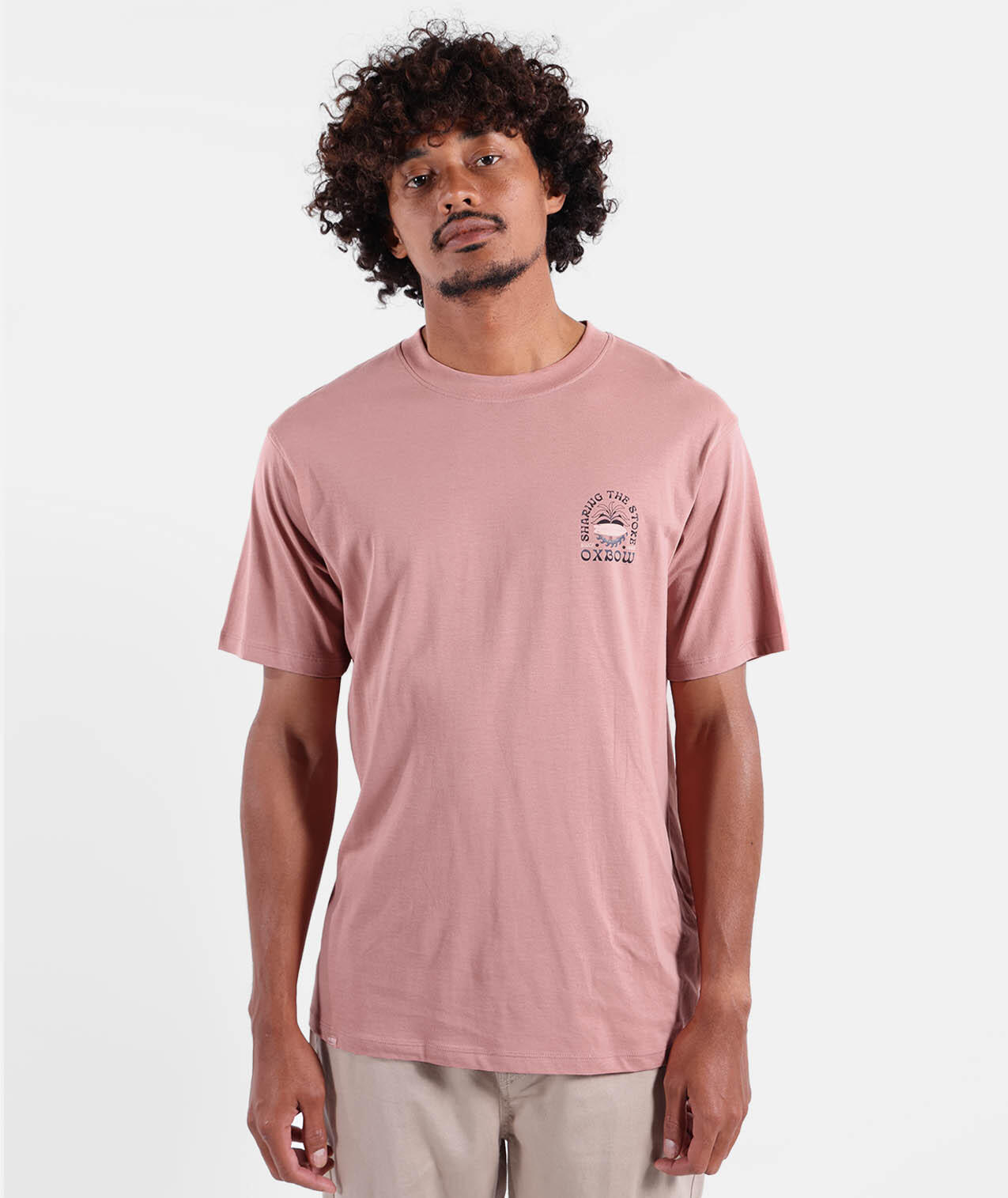 Tee-shirt manches courtes STOKED 3/7