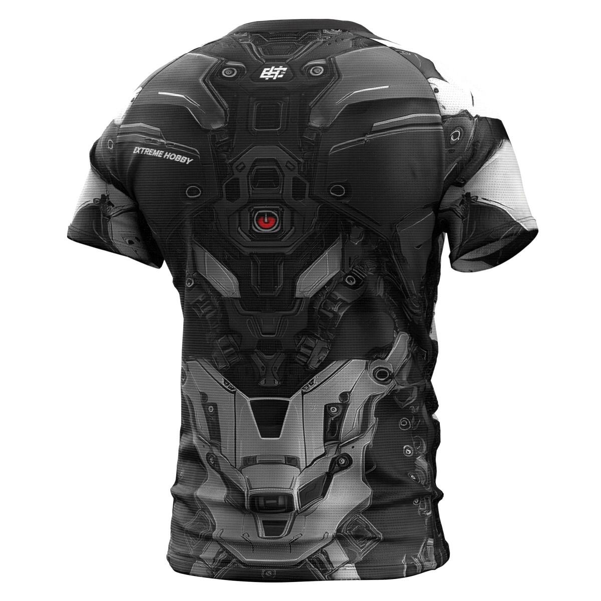 Maillot technique de sport pour homme EXTREME HOBBY IRON FORCE 2/7