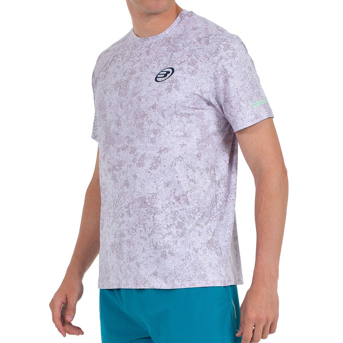 Camiseta Bullpadel Masama Arena 2/5