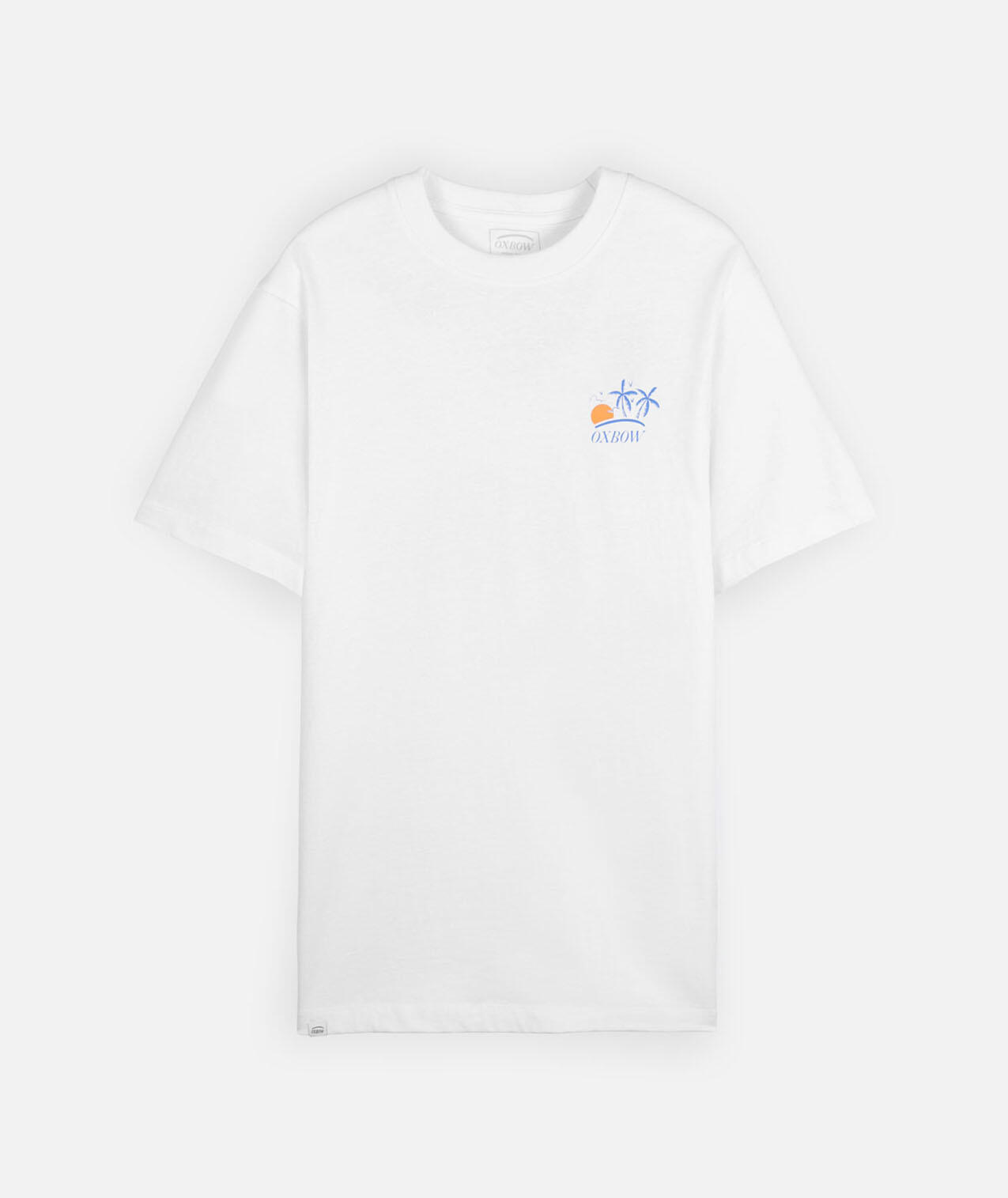 Camiseta de manga corta CRUISER 2/5