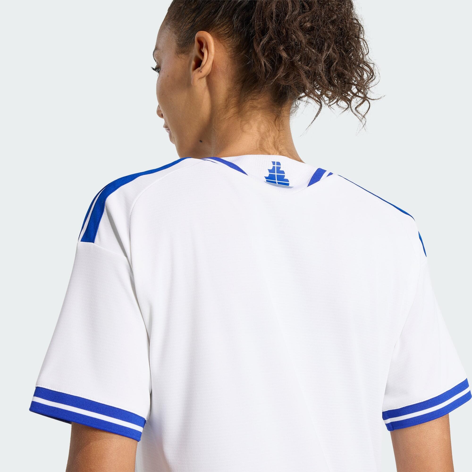 Maillot Domicile Grèce 26 5/7