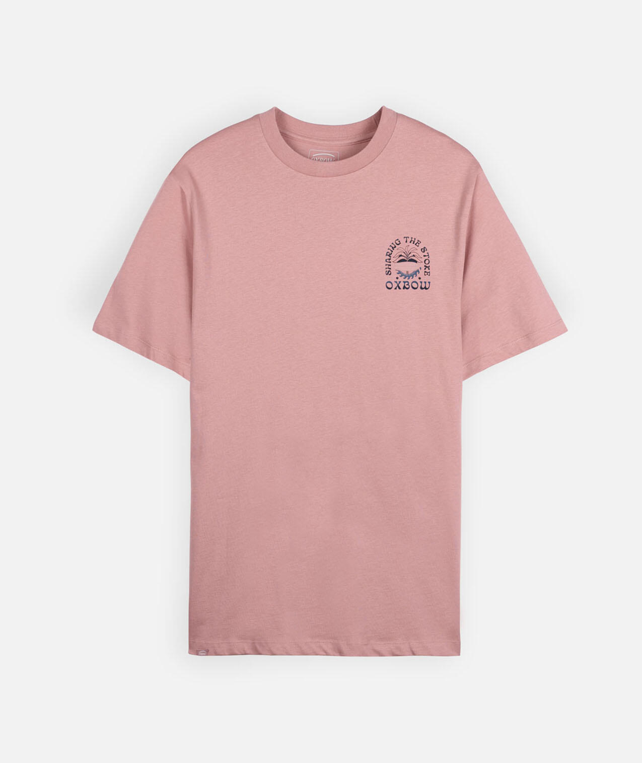 Tee-shirt manches courtes STOKED 2/7