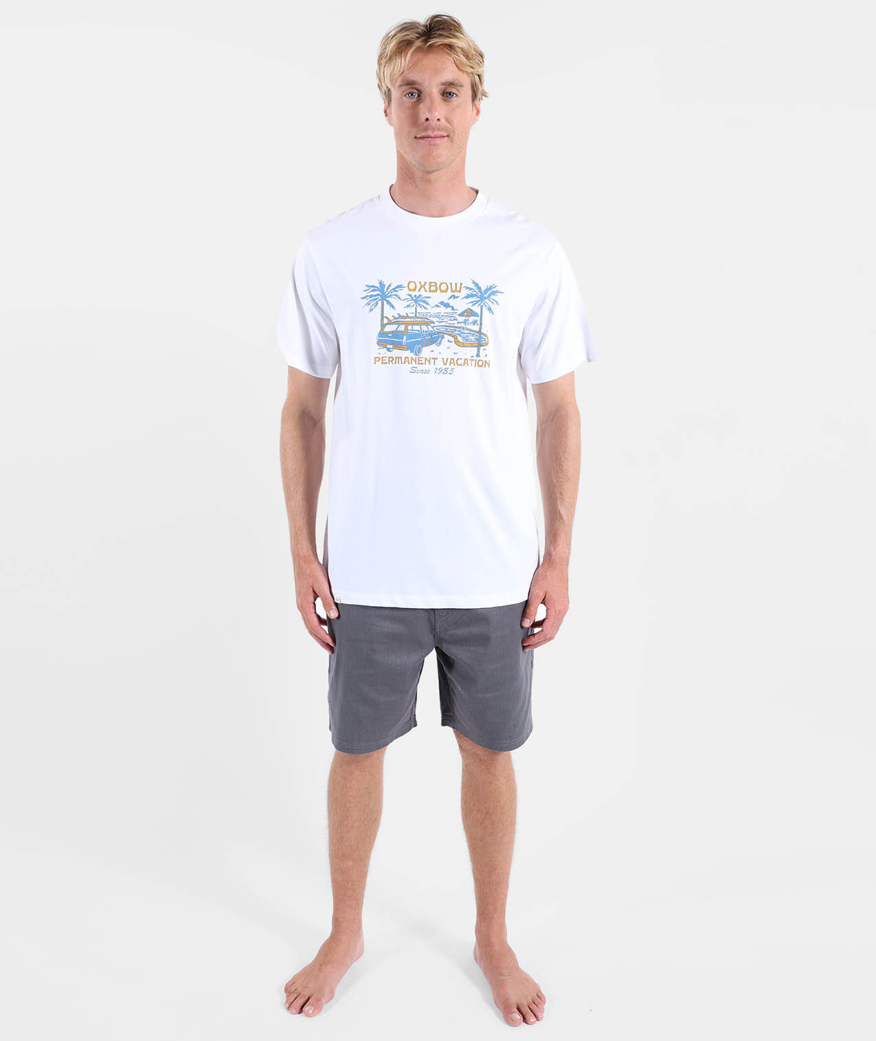 T-shirt a maniche corte ONTRIP 4/5
