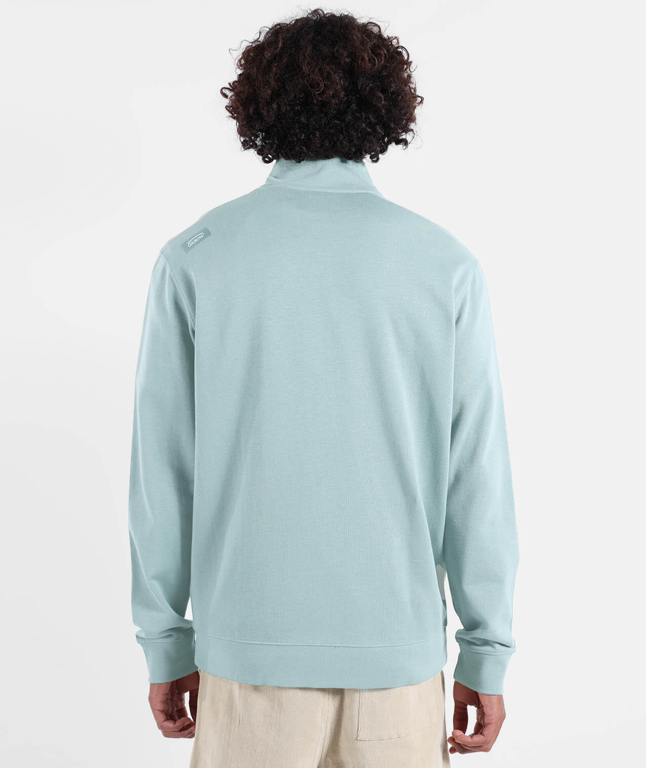 Sudadera con cremallera SPIRAL 3/5